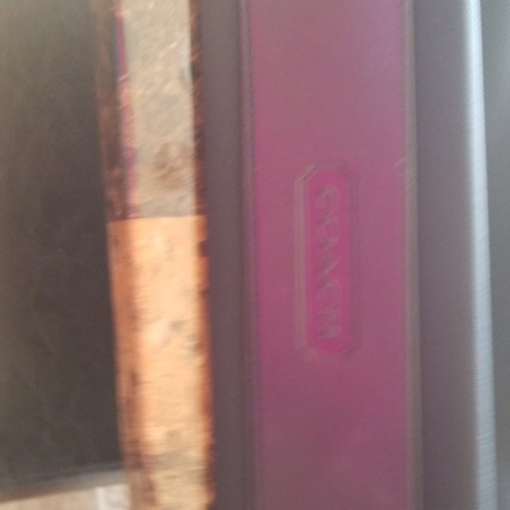 Coach Handbag - Picture 3 of 4